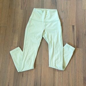 SIZE 0 LULU LEGGINGS